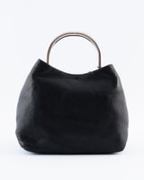 Prada Nappa Leather Mini Ring Bag