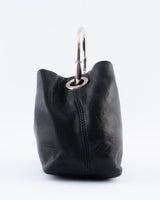 Prada Nappa Leather Mini Ring Bag