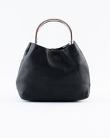 Prada Nappa Leather Mini Ring Bag