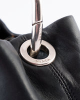 Prada Nappa Leather Mini Ring Bag
