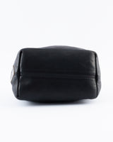 Prada Nappa Leather Mini Ring Bag