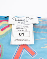Dior Rasta Mania Skirt / Top
