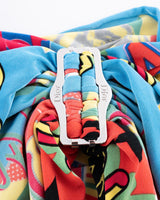 Dior Rasta Mania Skirt / Top
