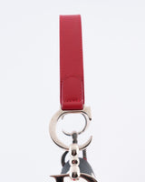 Dior Hardcore Pierced Saddle Bag