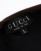 Gucci x Tom Ford GG Logo G-String Bikini