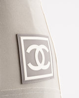 Chanel CC Sport Top and Shorts Set