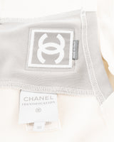 Chanel CC Sport Top and Shorts Set