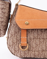 Dior Street Chic Columbus Bag