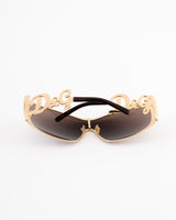 Dolce & Gabbana Logo Sunglasses