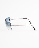 Chanel Rimless Sunglasses
