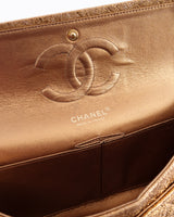 Chanel Diamond Quilted Classic Flap Bag