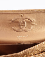 Chanel Diamond Quilted Classic Flap Bag