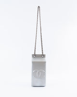 Chanel Lait De Coco Milk Carton Chain Bag