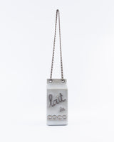 Chanel Lait De Coco Milk Carton Chain Bag