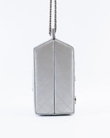 Chanel Lait De Coco Milk Carton Chain Bag