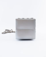 Chanel Lait De Coco Milk Carton Chain Bag