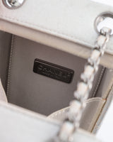 Chanel Lait De Coco Milk Carton Chain Bag
