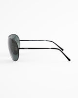 Chanel CC Crystal Sunglasses