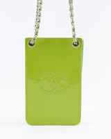 Chanel CC Crossbody Chain Bag