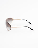 Prada Shield Sunglasses