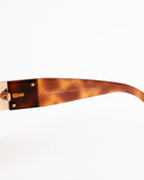 Chanel CC Rimless Sunglasses