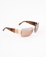 Chanel CC Sunglasses