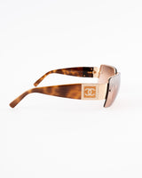 Chanel CC Sunglasses