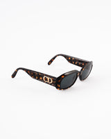 Dior Tortoiseshell Sunglasses