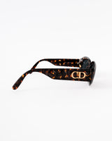 Dior Tortoiseshell Sunglasses