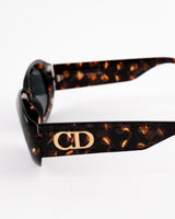 Dior Tortoiseshell Sunglasses