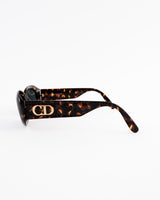 Dior Tortoiseshell Sunglasses