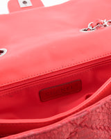 Chanel Ultimate Stitch Python Flap Bag