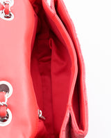 Chanel Ultimate Stitch Python Flap Bag