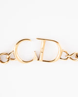 Dior CD Logo Necklace