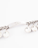 Dior ID Crystal Teardrop Choker