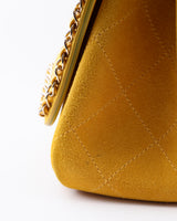 Chanel X Pharrell Williams Suede Lambskin XXL Flap Bag