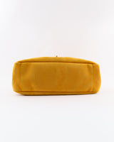 Chanel X Pharrell Williams Suede Lambskin XXL Flap Bag
