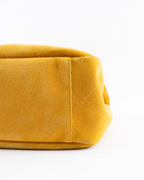 Chanel X Pharrell Williams Suede Lambskin XXL Flap Bag