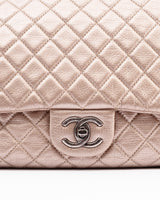 Chanel XXL Airline Classic Flap Bag