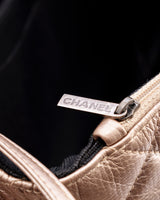 Chanel XXL Airline Classic Flap Bag