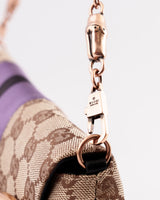 Gucci X Tom Ford XL Monogram Horsebit Bag