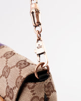 Gucci X Tom Ford XL Monogram Horsebit Bag