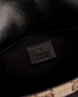 Gucci X Tom Ford XL Monogram Horsebit Bag