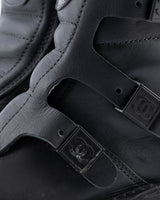 Chanel Leather Motocross Boots - EU 36 RARE
