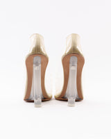 Yeezy Season 8 Clear Heels - EU 38.5
