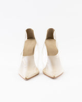 Yeezy Season 8 Clear Heels - EU 38.5