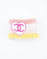 Chanel Coco CC Hairband Set