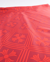 Chrome Hearts Logo Silk Scarf