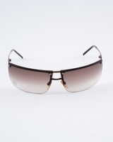 Gucci Rimless Sunglasses