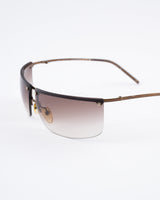 Gucci Rimless Sunglasses